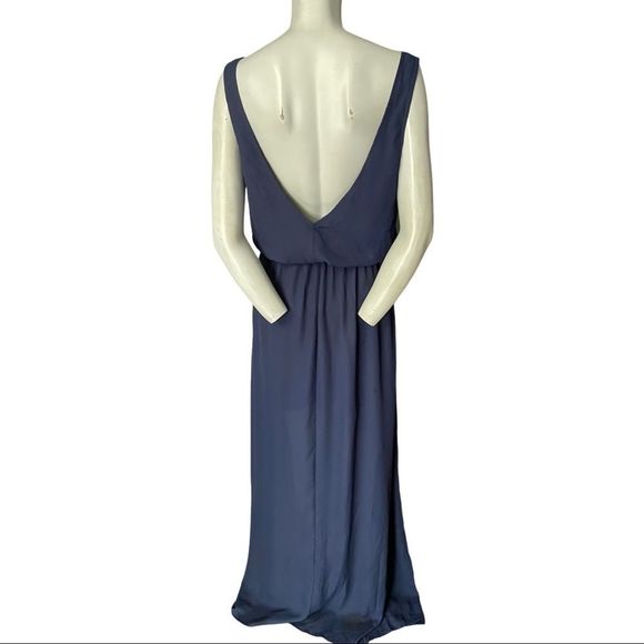Show Me Your MuMu Kendall Navy Maxi XL - Picture 4 of 4